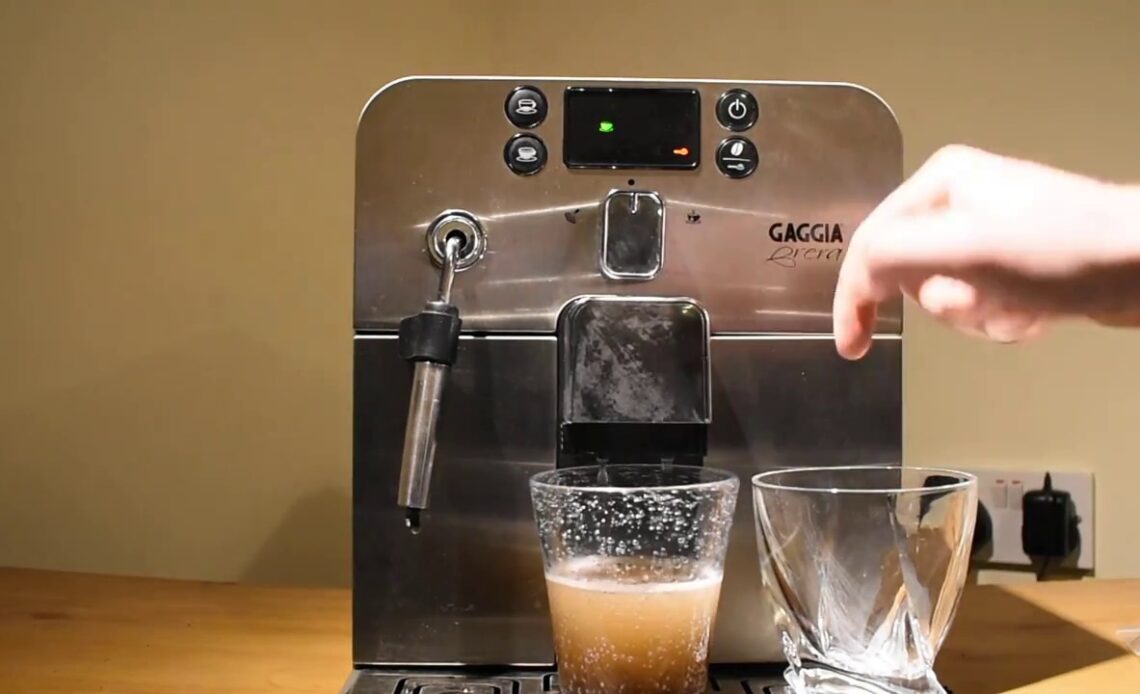 How To Find The Many Advantages of Gaggia Canada? Snake Skin Eagle